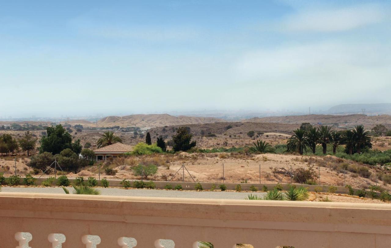 Beautiful Home In Monnegre With House Sea View San Vicente Raspeig Exterior foto