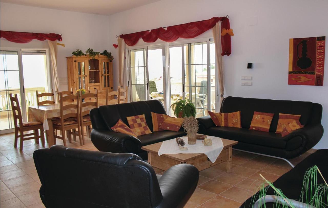 Beautiful Home In Monnegre With House Sea View San Vicente Raspeig Exterior foto